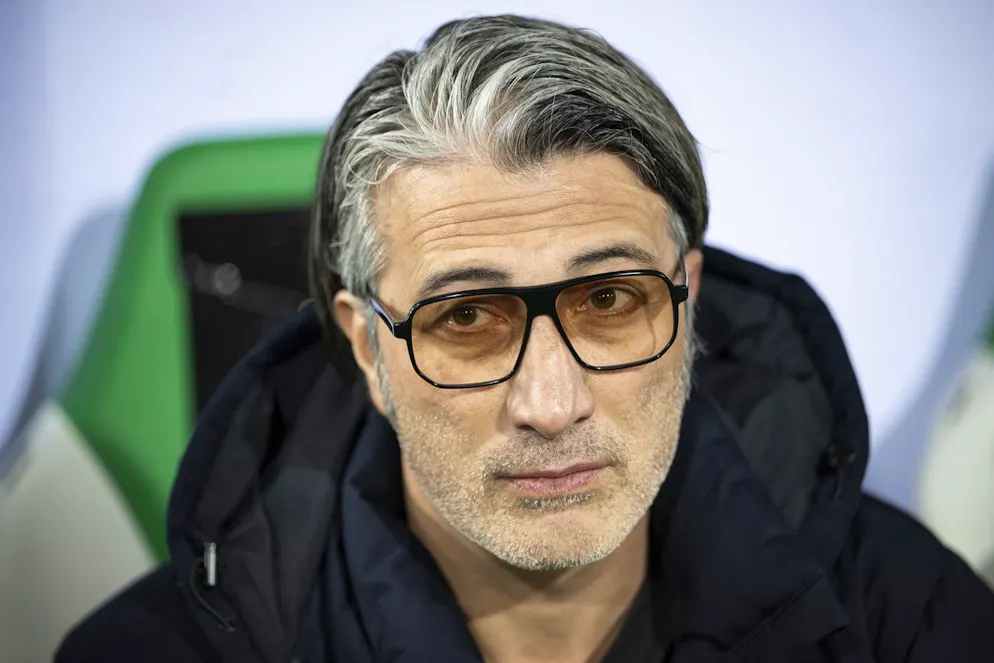 Murat Yakin ne veut plus parler d'équipe type.