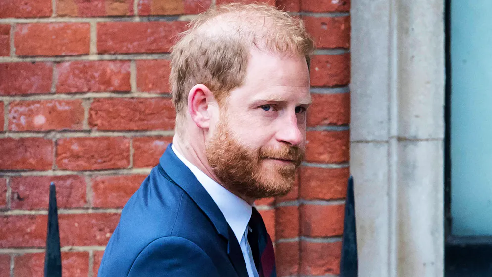 La guerre entre les membres de la couronne britannique et le prince Harry semble se poursuivre.