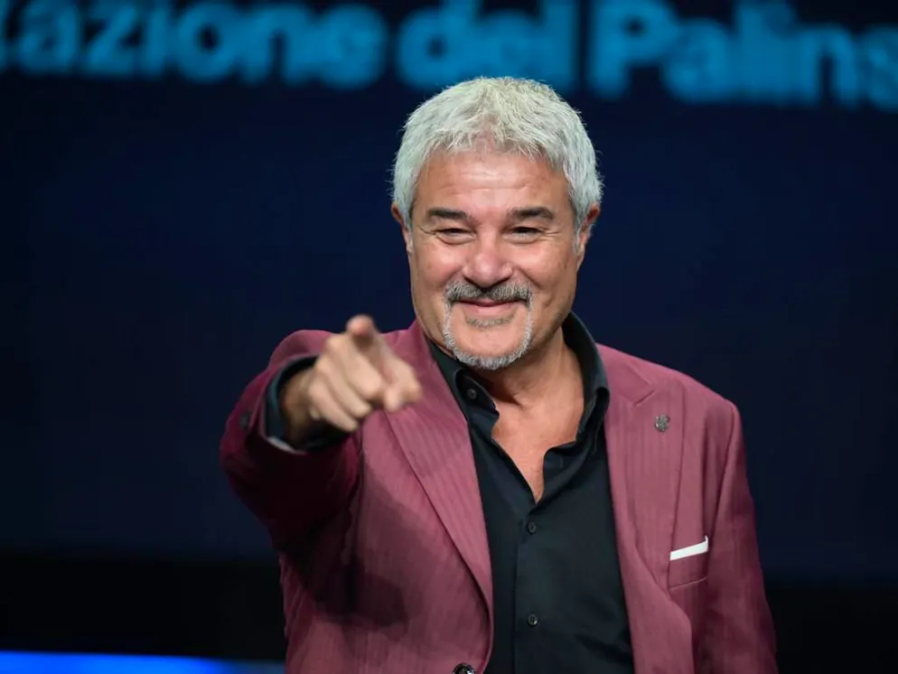 Pino Insegno e Brigitta Broccoli hanno mantenuto ancora oggi un legame d'amicizia. 