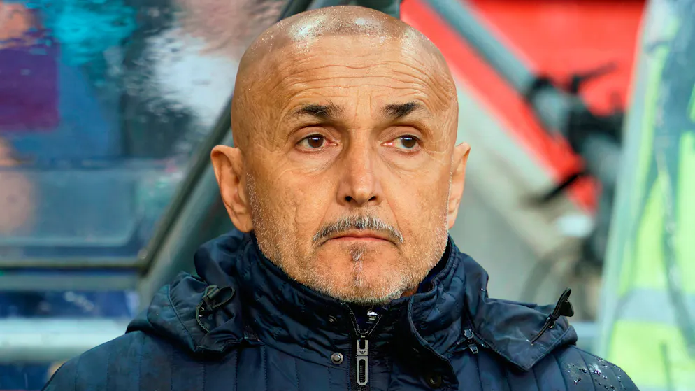 Luciano Spalletti n'est, depuis lundi soir, plus le sélectionneur de l'Italie.