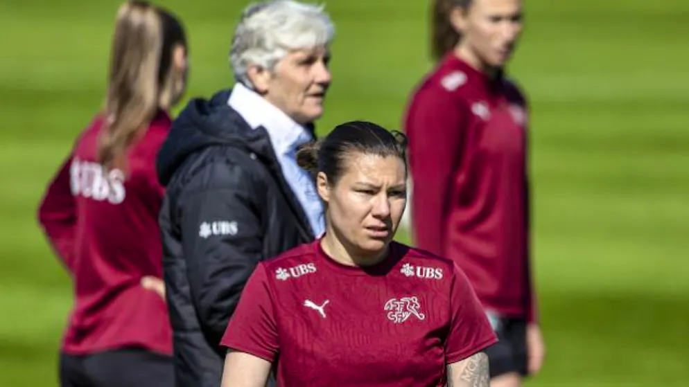 Fitness debate about Nati star Bachmann. Sundhage: 