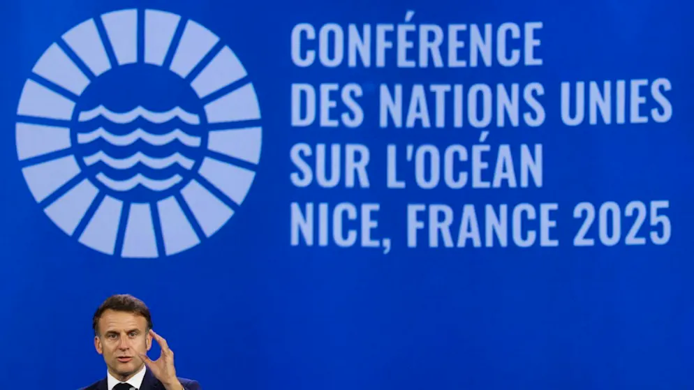 L'exploitation minière des fonds marins est notamment au menu des discussions de la troisième conférence des Nations Unies sur les océans qui s'ouvre ce lundi à Nice (archives).