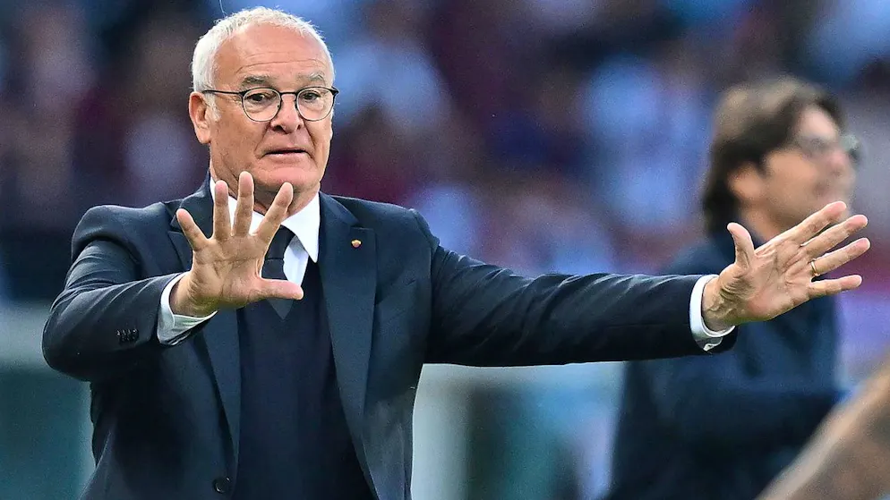 Nuovo CT. Ranieri verso la panchina della Nazionale italiana con un doppio incarico?