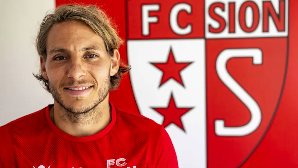 FC Sion. Numa Lavanchy : «On aurait pu sombrer, mais au final on a envoyé un message»