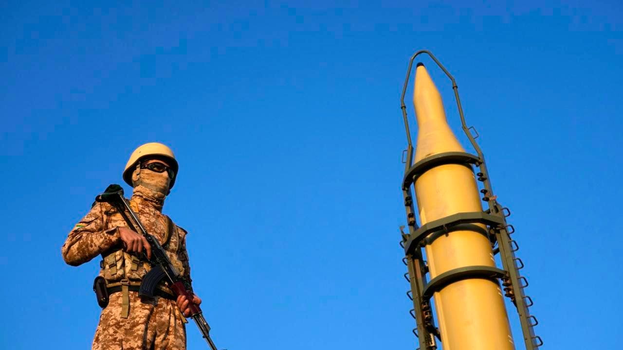 Iran droht Israel mit Angriff auf Atomanlagen