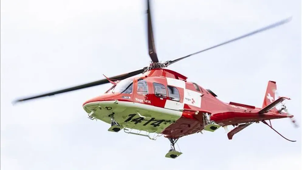 Intervenuta la Rega. Scontro tra moto in Vallemaggia: tre feriti in gravi condizioni