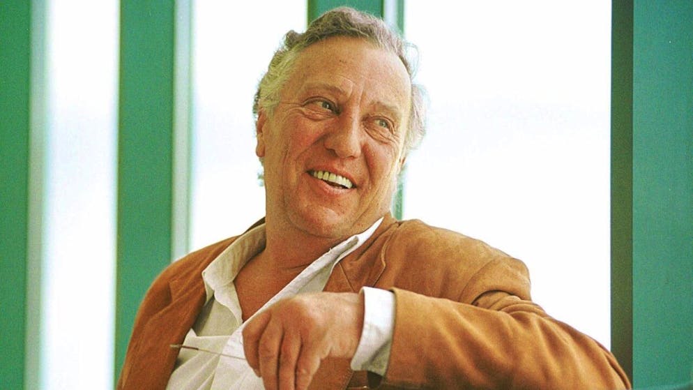 Frederick Forsyth a écrit une vingtaine de romans qui se sont vendus à quelque 70 millions d'exemplaires à travers le monde (archives).