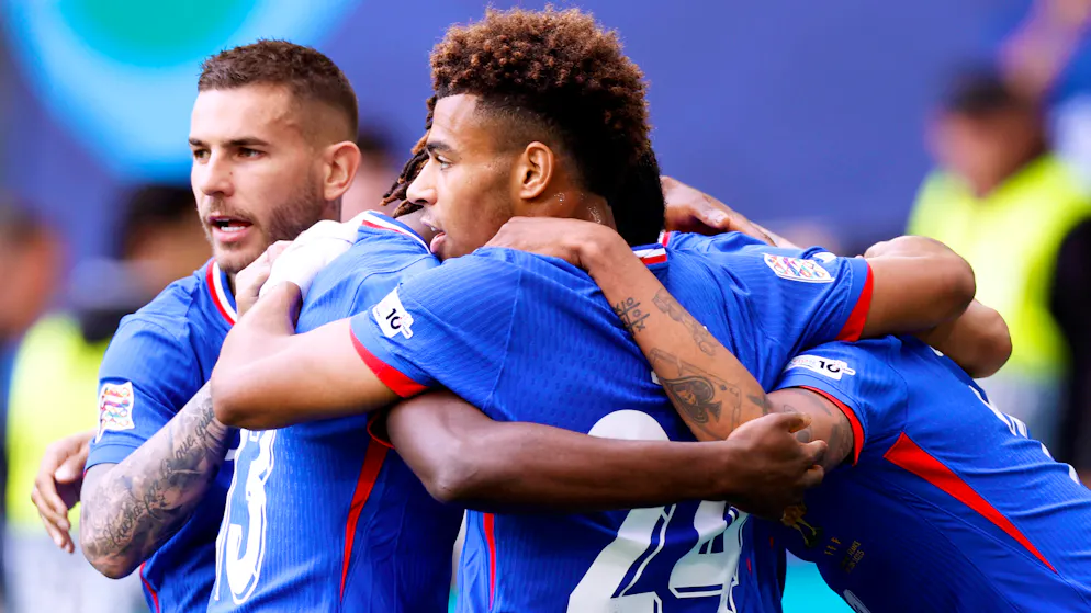 Des joueurs ont profité de «l'oxygénation» de l'équipe de France voulue par Didier Deschamps pour se positionner en vue des qualifications pour le Mondial-2026.