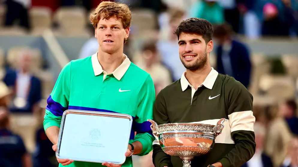 Nadal, Federer, le Real.... «Digne d'un film !» - Les réactions après le sacre épique d’Alcaraz