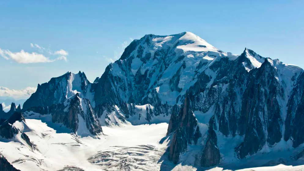 Deux autres alpinistes ont découvert les corps et ont donné l'alerte vers 12H45, selon les gendarmes (image d'illustration).