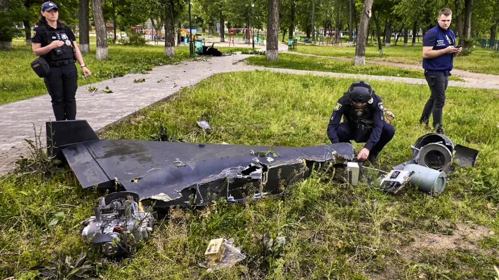 Guerra in Ucraina. Kiev: «Attacco russo con 20 missili e un record di 479 droni»