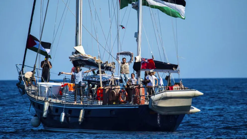 Proche-Orient. Le bateau humanitaire pour Gaza en route vers un port israélien