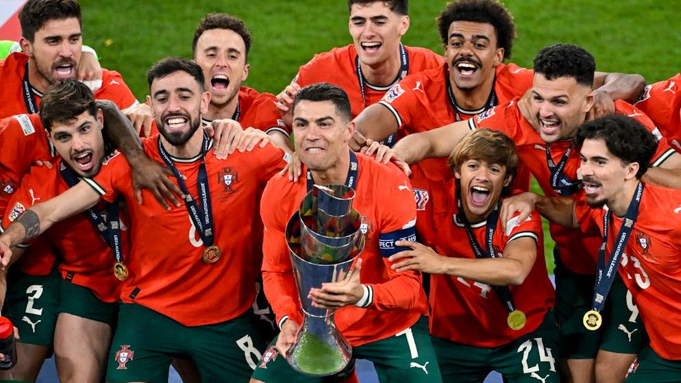 Spagna battuta. La Nations League torna al Portogallo