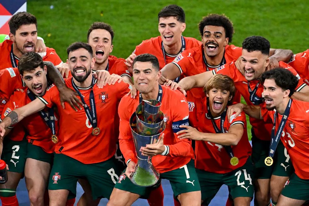 Portogallo ancora vincente.