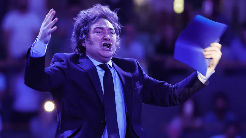 Milei tacle le Premier ministre espagnol. «Si vous voulez malmener le voyou local...»