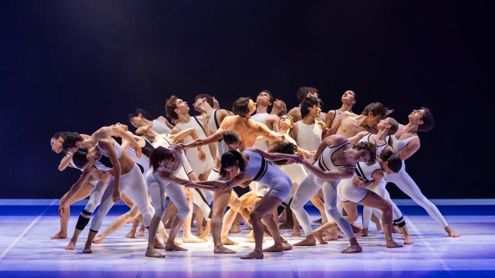 "Béjart, 3 regards" redonne vie à trois oeuvres de Maurice Béjart n'ayant plus été interprétées depuis au moins dix ans (image prétexte).