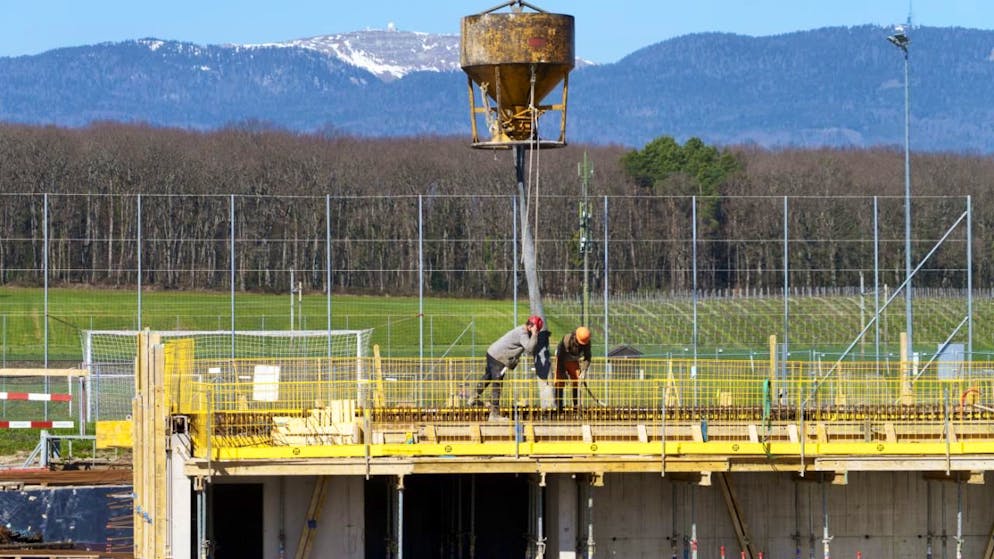 Le Centre de compétence pour la durabilité dans la construction (CCDC) vise à renforcer la transition durable du secteur dans le canton de Vaud, en mobilisant les acteurs économiques, académiques et professionnels autour de projets concrets (photo symbolique).