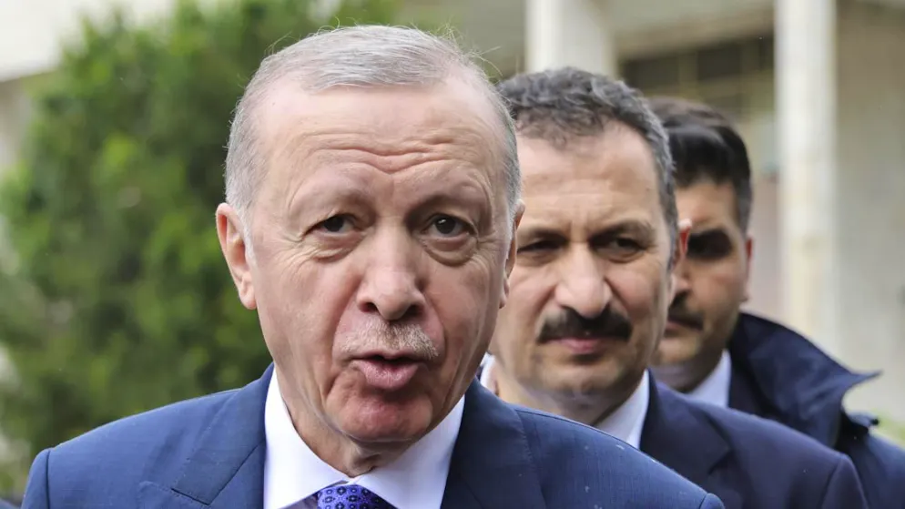 La journaliste kurde Perihan Kaya a dû fuir son pays en raison de plusieurs condamnations dont une pour insulte contre le président turc Recep Tayyip Erdogan (archives).