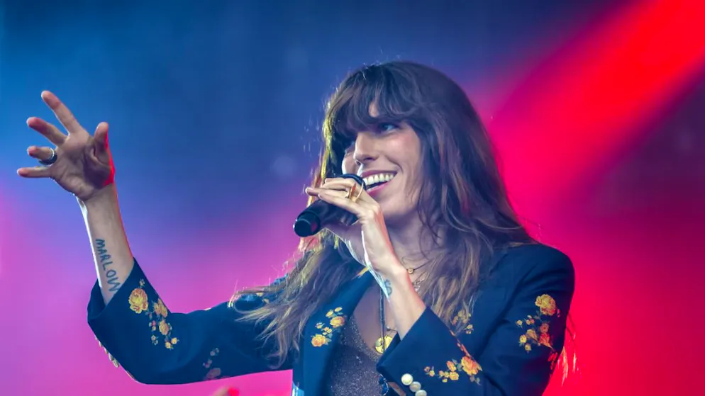 La 49e édition de La Bâtie-Festival de Genève, du 28 août au 14 septembre, programme plus de 50 événements, dont un concert de la chanteuse française Lou Doillon en ouverture (archives).