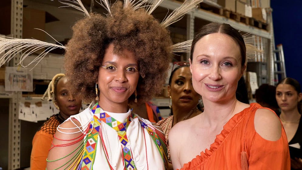 African Fashion Night Zürich. Mehr als nur Haare – Diese Afro-Styles sprengen alle Beauty-Grenzen