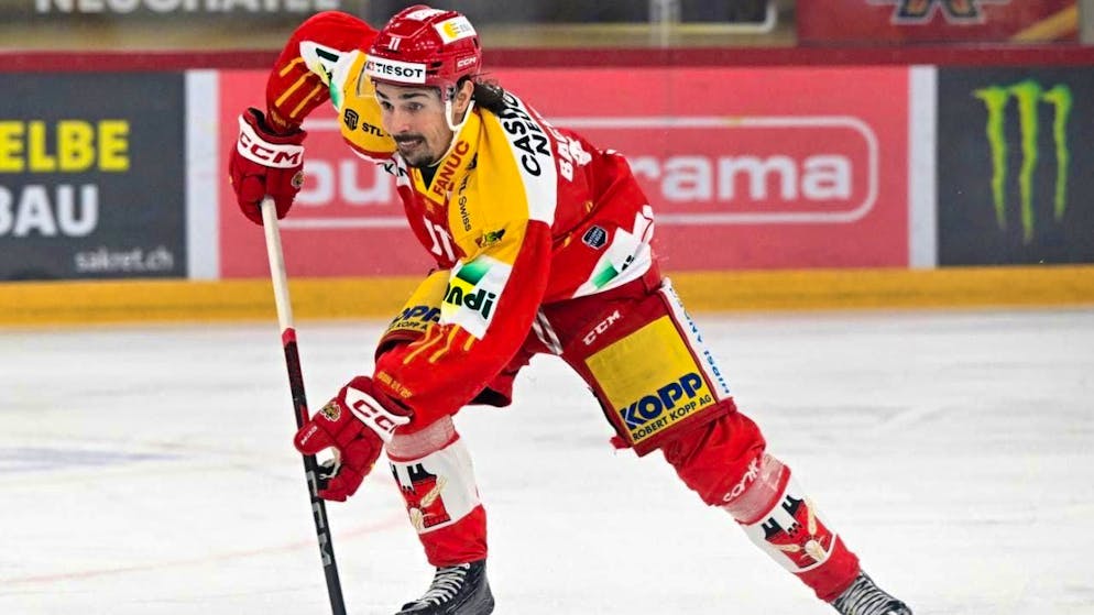 Jérôme Bachofner will get to know his fourth National League club in Langnau