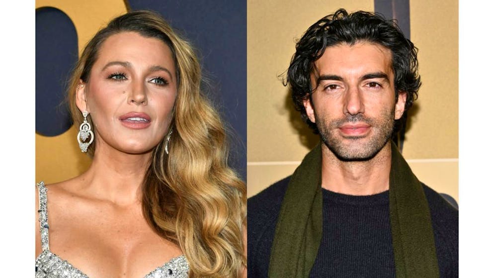 Blake Lively et Justin Baldoni s'affrontent en justice depuis des mois sur fond d'accusations de harcèlement sexuel portées par la comédienne (archives).