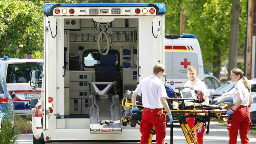Austria. Almeno 10 morti e numerosi feriti in una sparatoria in una scuola di Graz