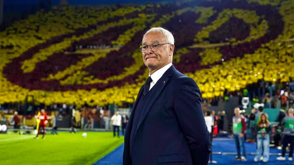 Claudio Ranieri says no to Italy