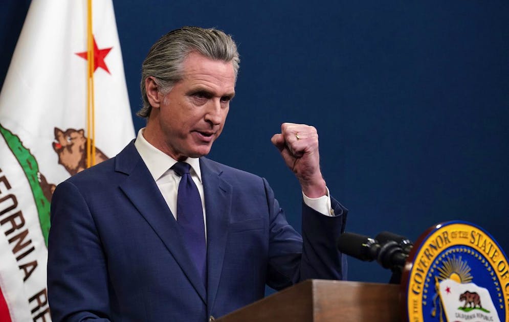 Gavin Newsom – so tickt Trumps grosser Gegenspieler