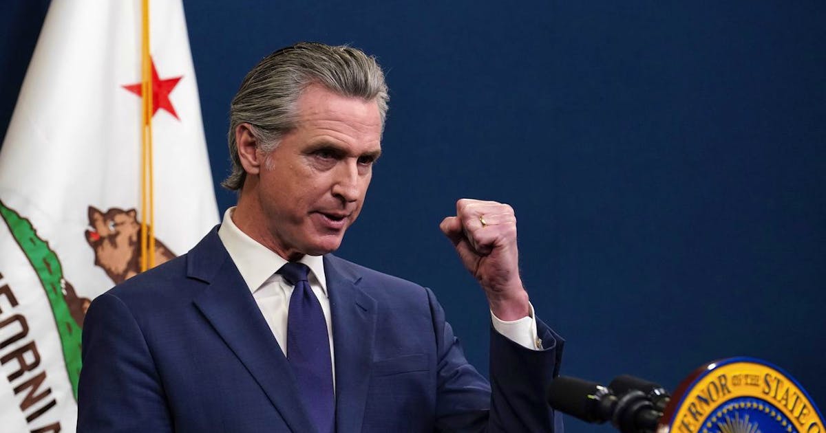Gavin Newsom – so tickt Trumps grosser Gegenspieler