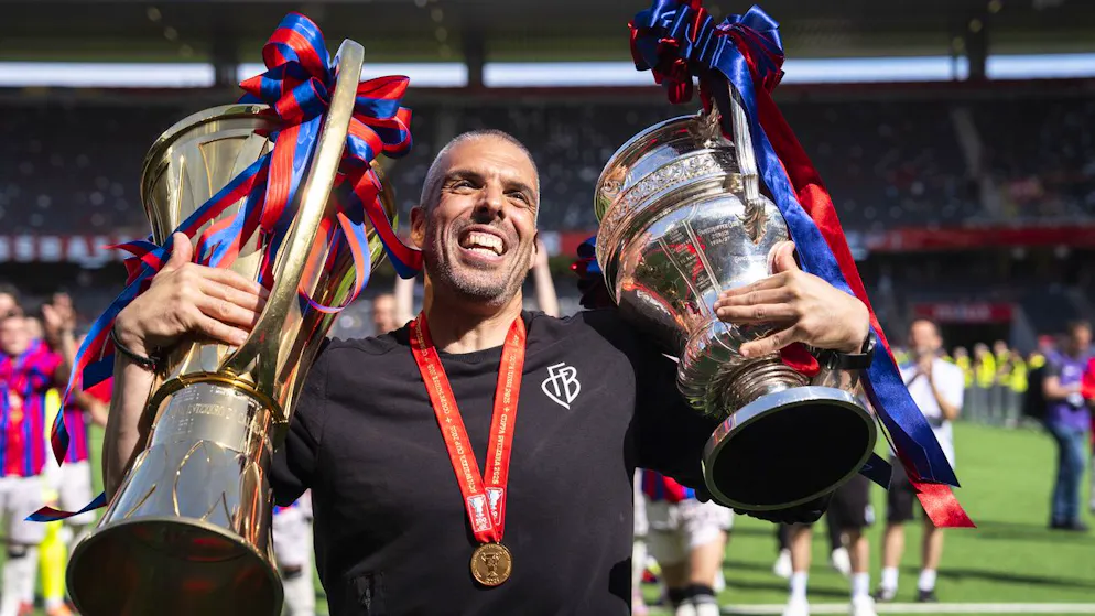Comment. From Basel to Moscow: Why Celestini is moving to the sidelines