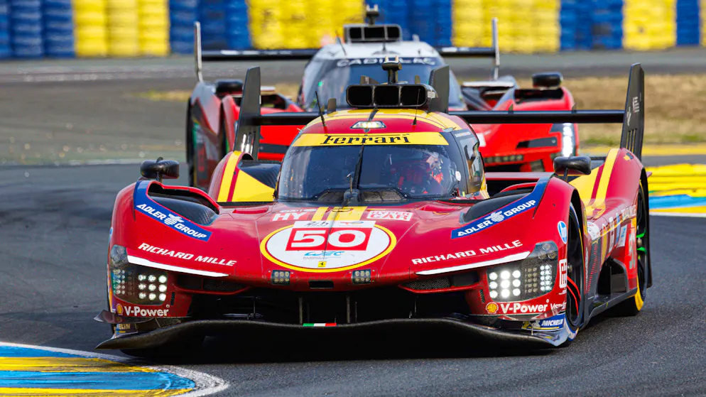 24 Heures du Mans. Ferrari vise la passe de trois pour prolonger le plaisir