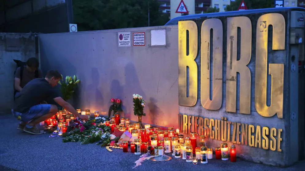 Una strage. Graz: fa fuoco nella sua ex scuola, almeno 11 morti in Austria
