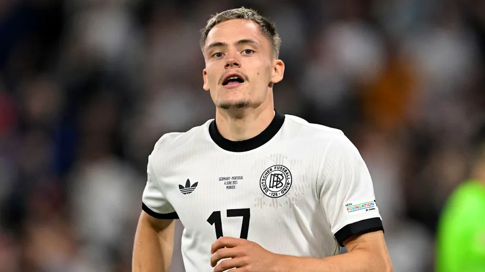 150 million hammer. Wirtz to Liverpool - the transfer of the summer is about to be finalized