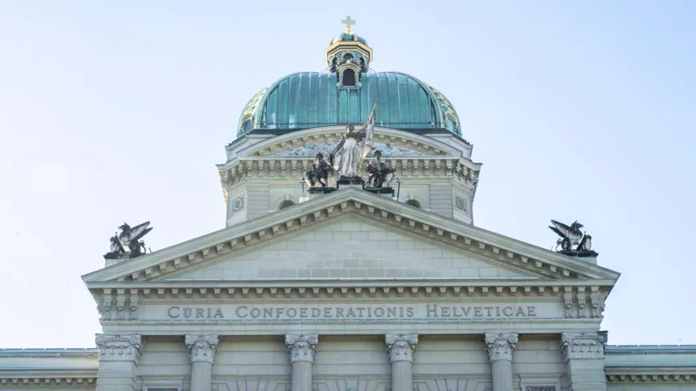 Plus d’un tiers des Suisses est favorable à l’exclusion du parti qui leur est le moins sympathique, selon une nouvelle étude de Pro Futuris et de la Fondation Mercator Suisse. (Image d'illustration)