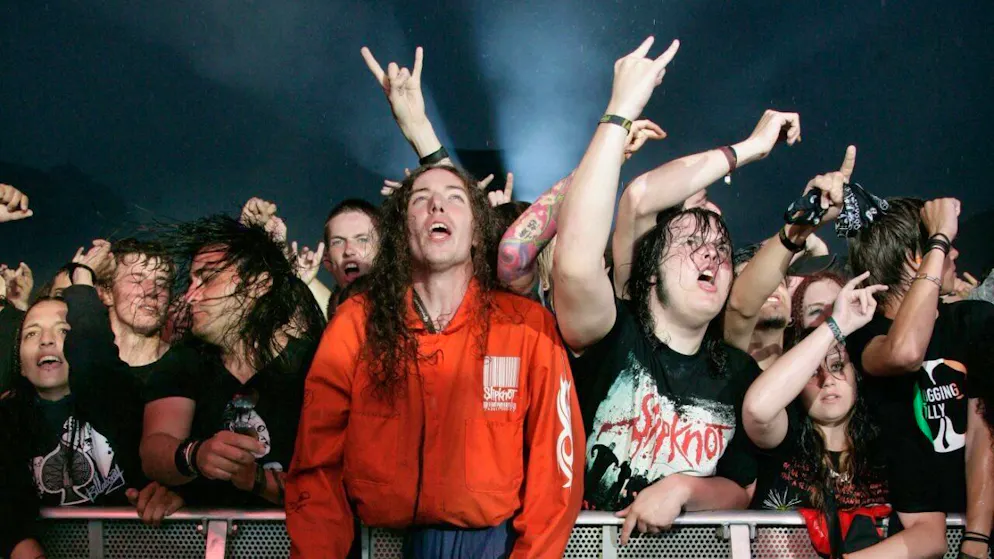 Un'estate di festival con icone punk e fenomeni TikTok - Gallery. La band metal Slipknot è di casa al Greenfield Festival. I fan saranno gli stessi del 2009? (immagine d'archivio)