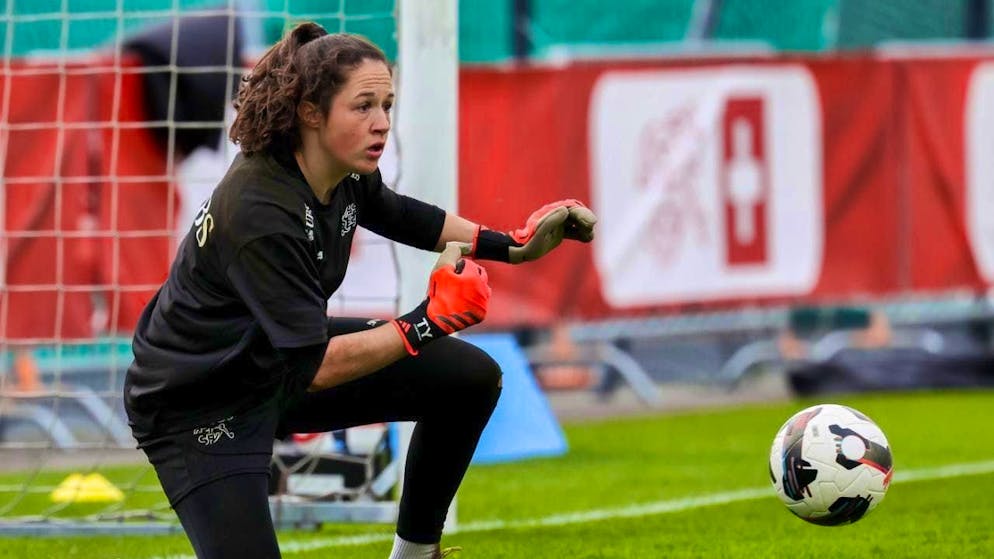 Livia Peng receives the reward for a fantastic season with Bremen