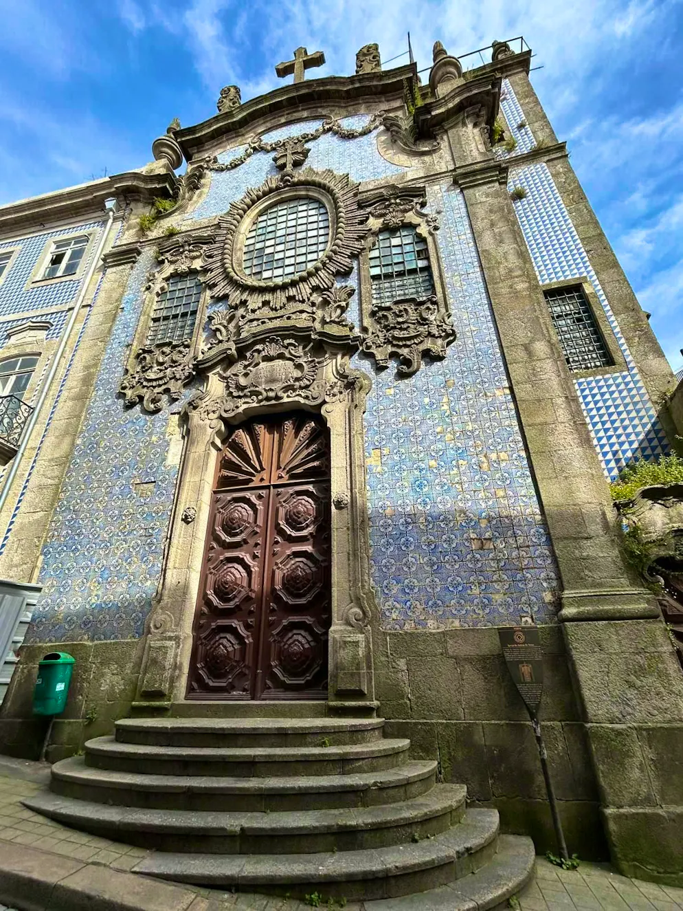 Porto: Lisbon's little sister. The old town is compact and easy to explore on foot.