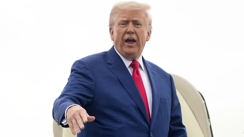 Chaos à Los Angeles. «Cette anarchie ne se poursuivra pas» - Donald Trump voit rouge !