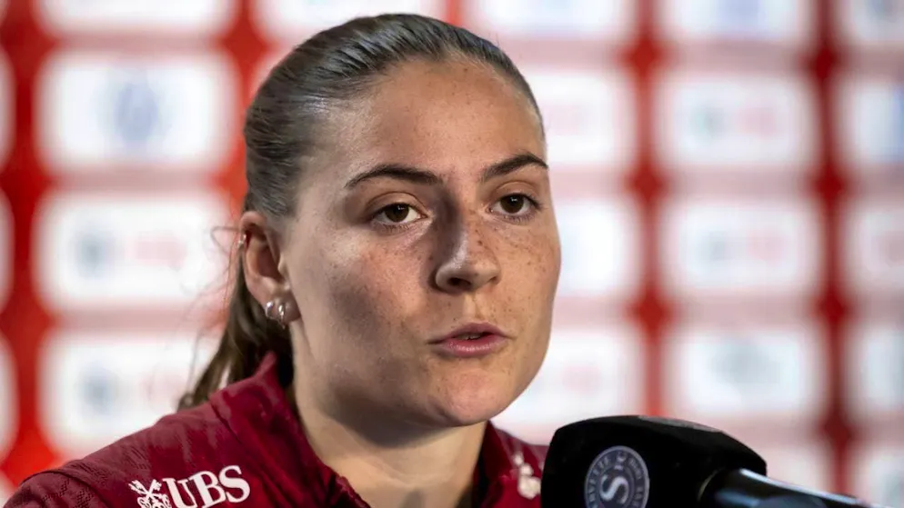 From Sweden to Germany: Swiss international Smilla Vallotto joins VfL Wolfsburg