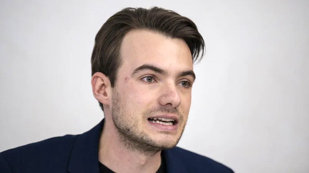 Politique. Le président des Jeunes du Centre se retire après 4 ans au poste
