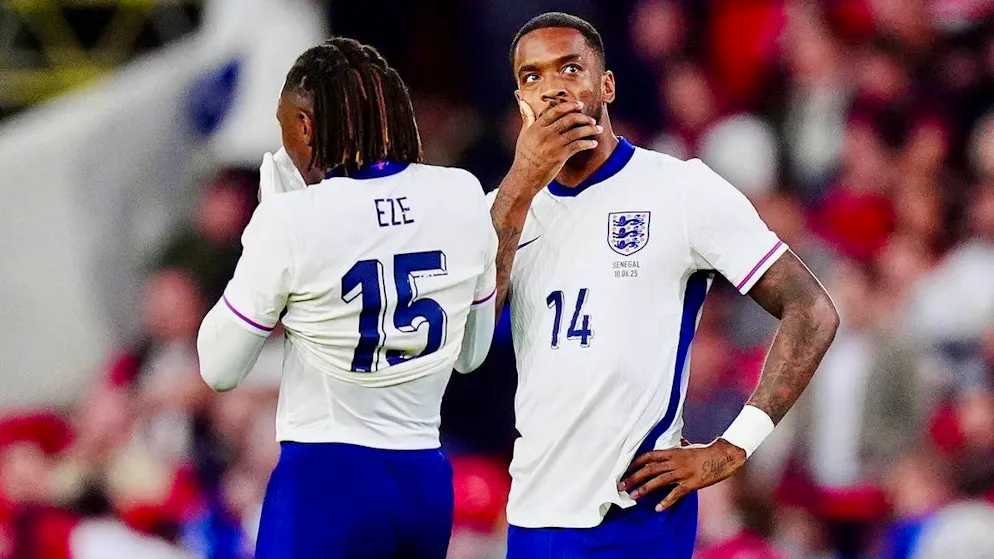 Football. L’Angleterre subit une déroute historique face au Sénégal