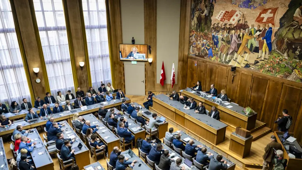 Le Grand Conseil a choisi de soutenir le postulat PLR sur la fiscalité communale et cantonale (archives).