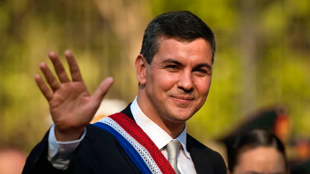 Al centro della vicenda c'è un account del presidente Santiago Peña.