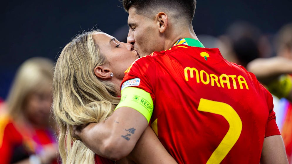 Amore al capolinea?. Il divorzio tra Alvaro Morata e Alice Campello sembra sempre più imminente