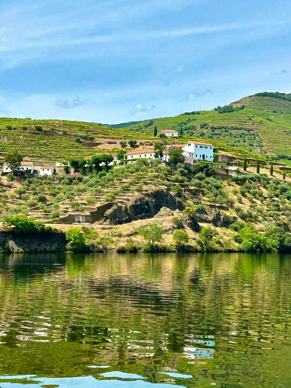 Porto: Lisbon's little sister. The valley can be explored by boat.