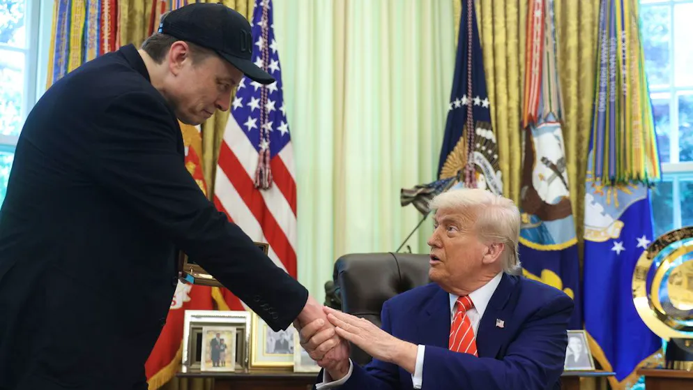 USA. Musk tenta di fare pace con Trump: «Sono andato oltre»
