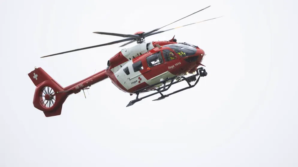 Mardi, un randonneur a été victime d'un accident mortel dans une vallée latérale du Val Verzasca au Tessin. (Image symbolique)