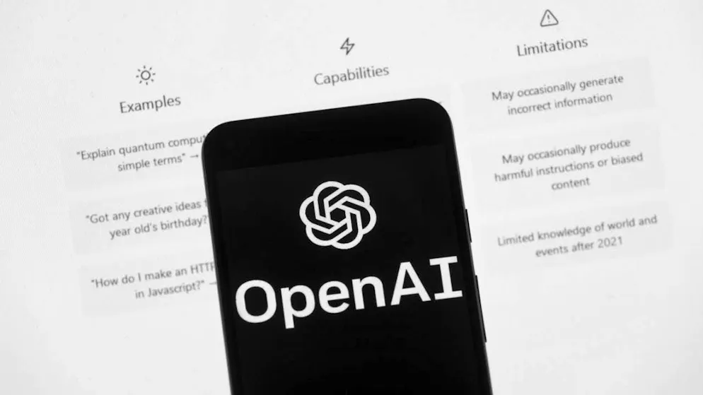 AI data centers are hungry for electricity. However, each individual request does not require much, emphasizes the head of the ChatGPT developer. (archive image)