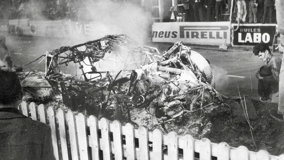 Il y a 70 ans. Le Mans théâtre de la plus grande catastrophe du sport automobile